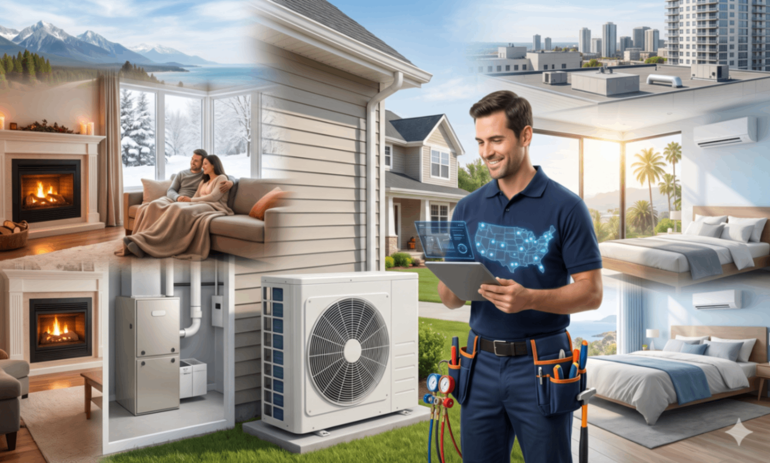 HVAC in Finksburg, MD